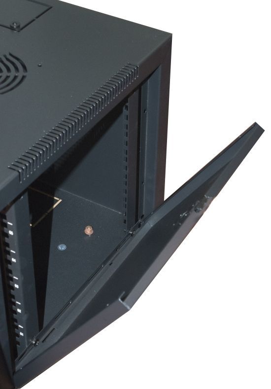 QUADRO A PARETE 19 MONTATO SERIE WALL PRO 6 UNITA [FRA18001]