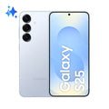 Samsung Galaxy S25 Smartphone AI, Display 6.2'' FHD+ Dynamic AMOLED 2X, Fotocamera 50MP, RAM 12GB, 128GB, 4.000 mAh, Icyblue [SM-S931BLBDEUE]
