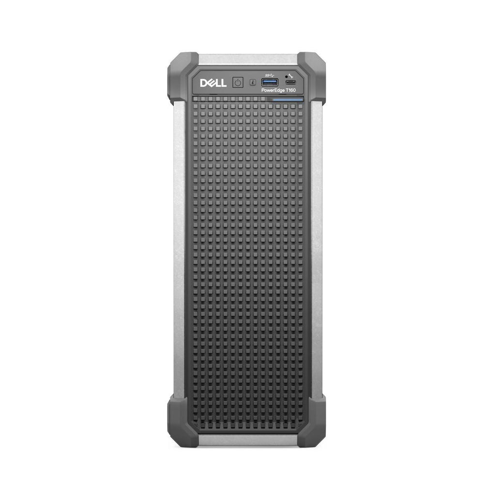 DELL PowerEdge T160 server 2 TB Tower (3U) Intel Xeon E E-2434 3,4 GHz 16 GB DDR5-SDRAM 300 W [JWR45]