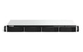 QNAP TS-464U NAS Rack (1U) Intel Celeron N5095 8 GB DDR4 QNAP Turbo System Nero [TS-464U-8G]