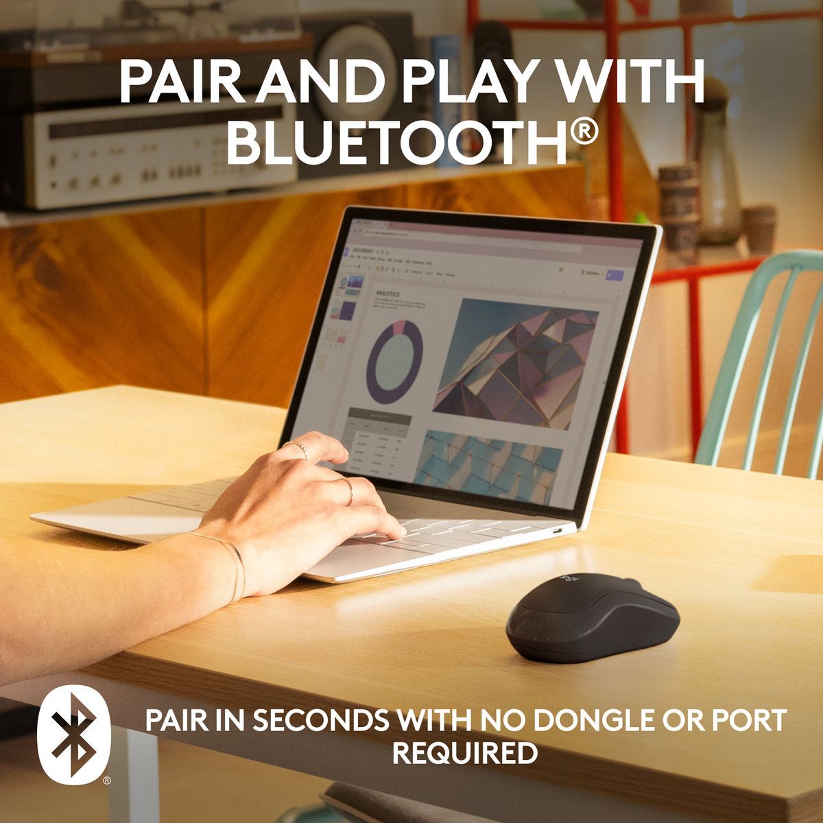 Logitech M240 Silent [910-007119]