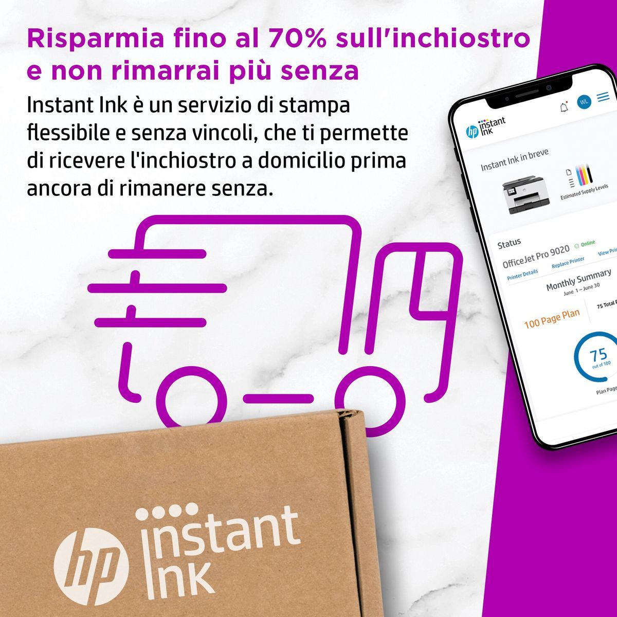 HP 3YL78AE#BGX cartuccia d'inchiostro Original Magenta medio 1 pezzo(i) [3YL78AE#BGX]