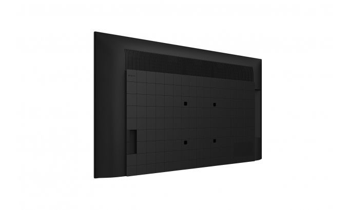 Sony FW-55EZ20L visualizzatore di messaggi Pannello piatto per segnaletica digitale 139,7 cm (55") LED Wi-Fi 350 cd/m 4K Ultra HD Nero Android 16/7 [FW-55EZ20L]