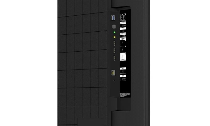 Sony FW-55EZ20L visualizzatore di messaggi Pannello piatto per segnaletica digitale 139,7 cm (55") LED Wi-Fi 350 cd/m 4K Ultra HD Nero Android 16/7 [FW-55EZ20L]