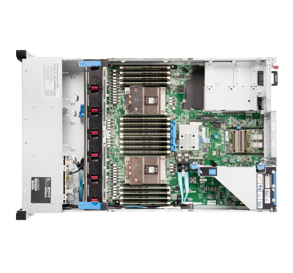 HPE DL385 G10+ v2 7313 MR416i-a EU Svr [P55284-421]