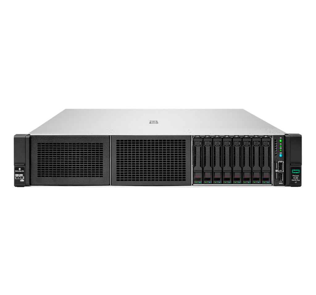 HPE DL385 G10+ v2 7313 MR416i-a EU Svr [P55284-421]