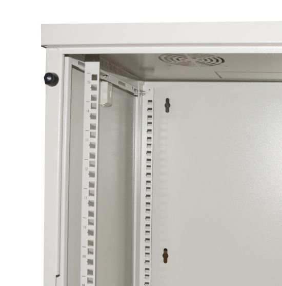 Link Accessori LK1909UG rack 9U Da parete Grigio [LK1909UG]