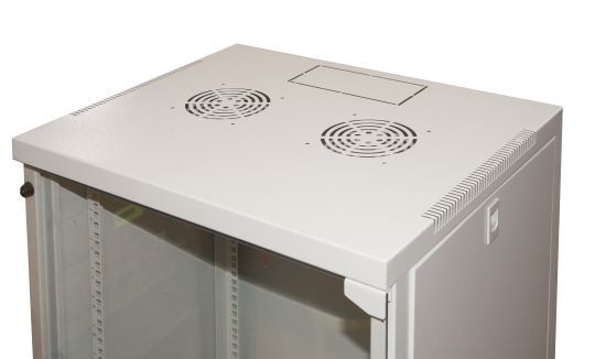Link Accessori LK1909UG rack 9U Da parete Grigio [LK1909UG]
