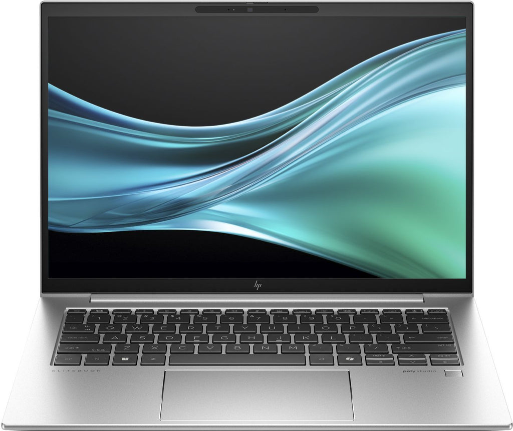 HP EliteBook 840 G11 Intel Core Ultra 5 125U Computer portatile 35,6 cm (14") WUXGA 16 GB DDR5-SDRAM 512 GB SSD Wi-Fi 6E (802.11ax) Windows 11 Pro Argento [970W0ET#ABZ]