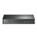 TP-Link TL-SF1009P switch di rete Non gestito Fast Ethernet (10/100) Supporto Power over Ethernet (PoE) Nero [TL-SF1009P]