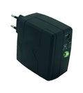 Elsist UPSMODEM adattatore e invertitore Interno 25 W Nero [EL-UPSMODEM]