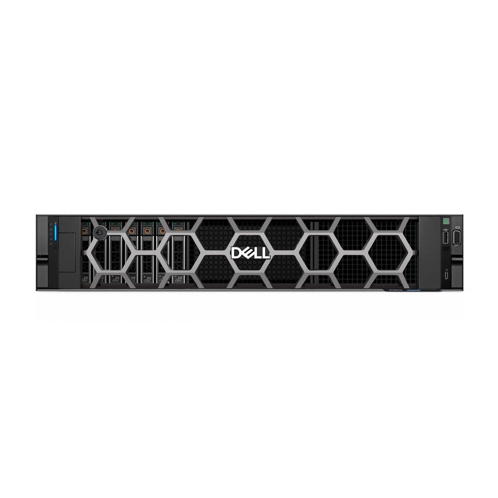 DELL PowerEdge R760XS server 480 GB Armadio (2U) Intel Xeon Silver 4410Y 2 GHz 32 GB DDR5-SDRAM 1100 W [0C17J]