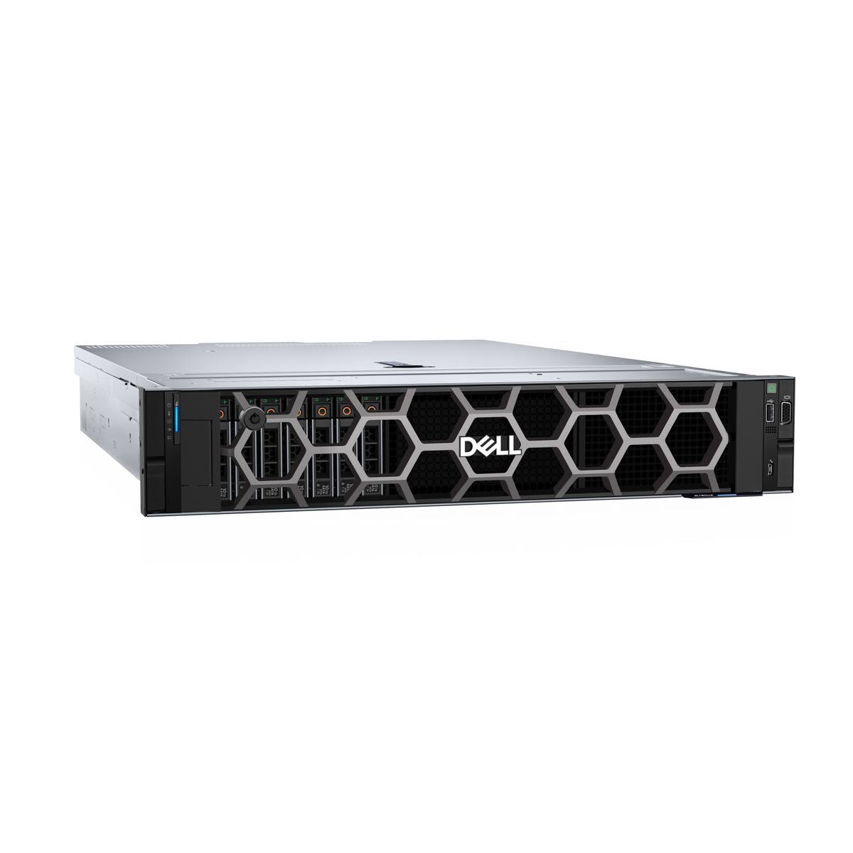 DELL PowerEdge R760XS server 480 GB Armadio (2U) Intel Xeon Silver 4410Y 2 GHz 32 GB DDR5-SDRAM 1100 W [0C17J]