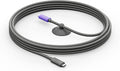 Logitech 952-000195 cavo USB USB 3.2 Gen 2 (3.1 Gen 2) 5 m USB C Grafite, Viola [952-000195]