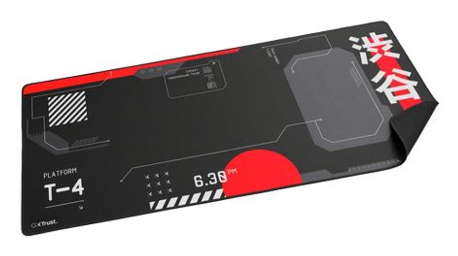 GXT759 XXL MOUSEPAD - JAPAN BLACK [25716]