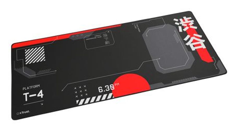 GXT759 XXL MOUSEPAD - JAPAN BLACK [25716]