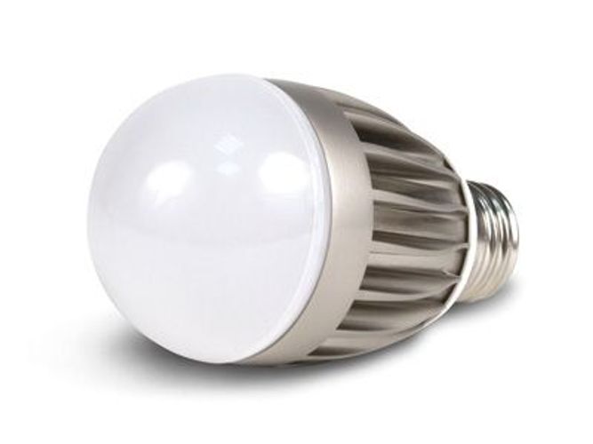 Hamlet Lampadina da 7w attacco E27 a luce calda flusso luminoso 400 lm [XLD277W40]
