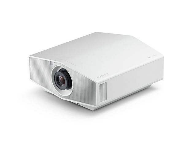Sony VPL-XW5000 Proiettore a raggio standard 2000 ANSI lumen 3LCD UHD 4K (3840x2160) Bianco [VPL-XW5000/W]