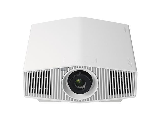 Sony VPL-XW5000 Proiettore a raggio standard 2000 ANSI lumen 3LCD UHD 4K (3840x2160) Bianco [VPL-XW5000/W]