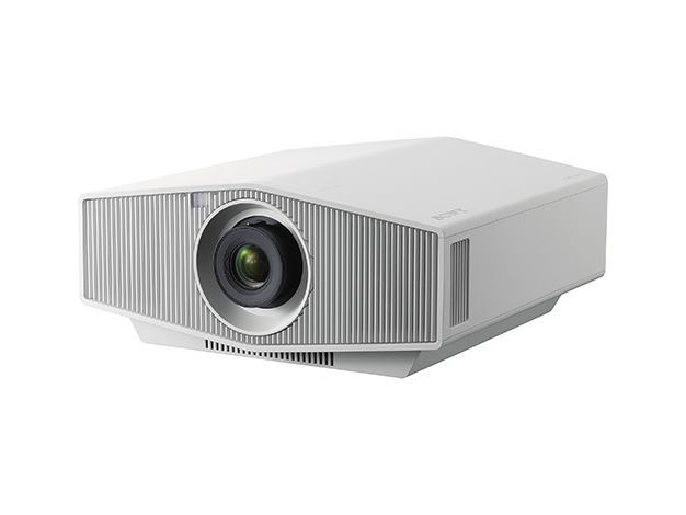 Sony VPL-XW5000 Proiettore a raggio standard 2000 ANSI lumen 3LCD UHD 4K (3840x2160) Bianco [VPL-XW5000/W]