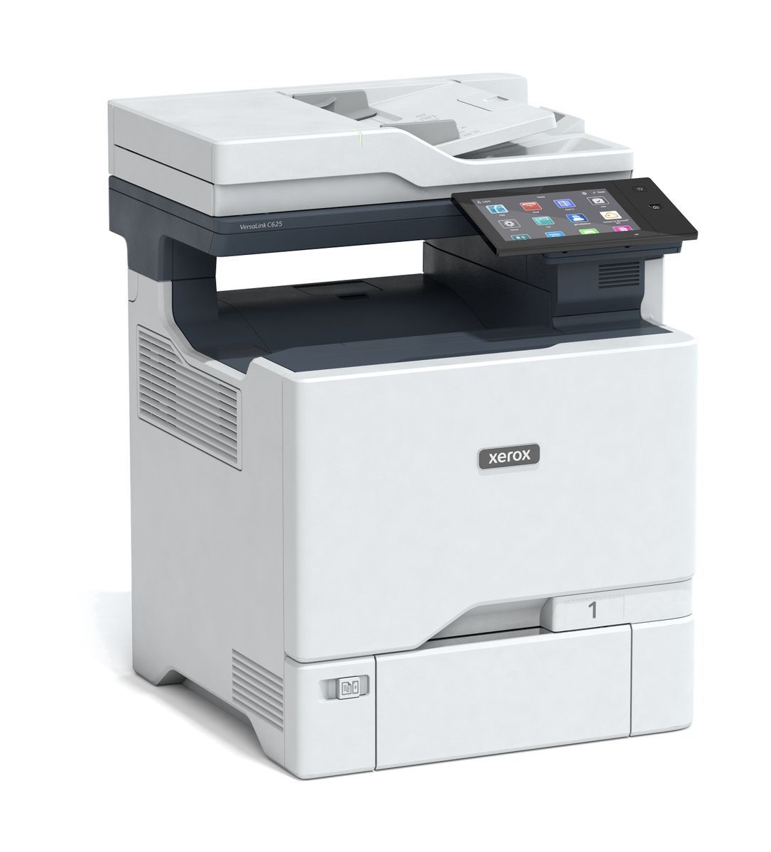 Xerox VersaLink C625 A4 50 ppm Copia/Stampa/Scansione/Fax F/R PS3 PCL5e/6 2 vassoi 650 fogli [C625V_DN]