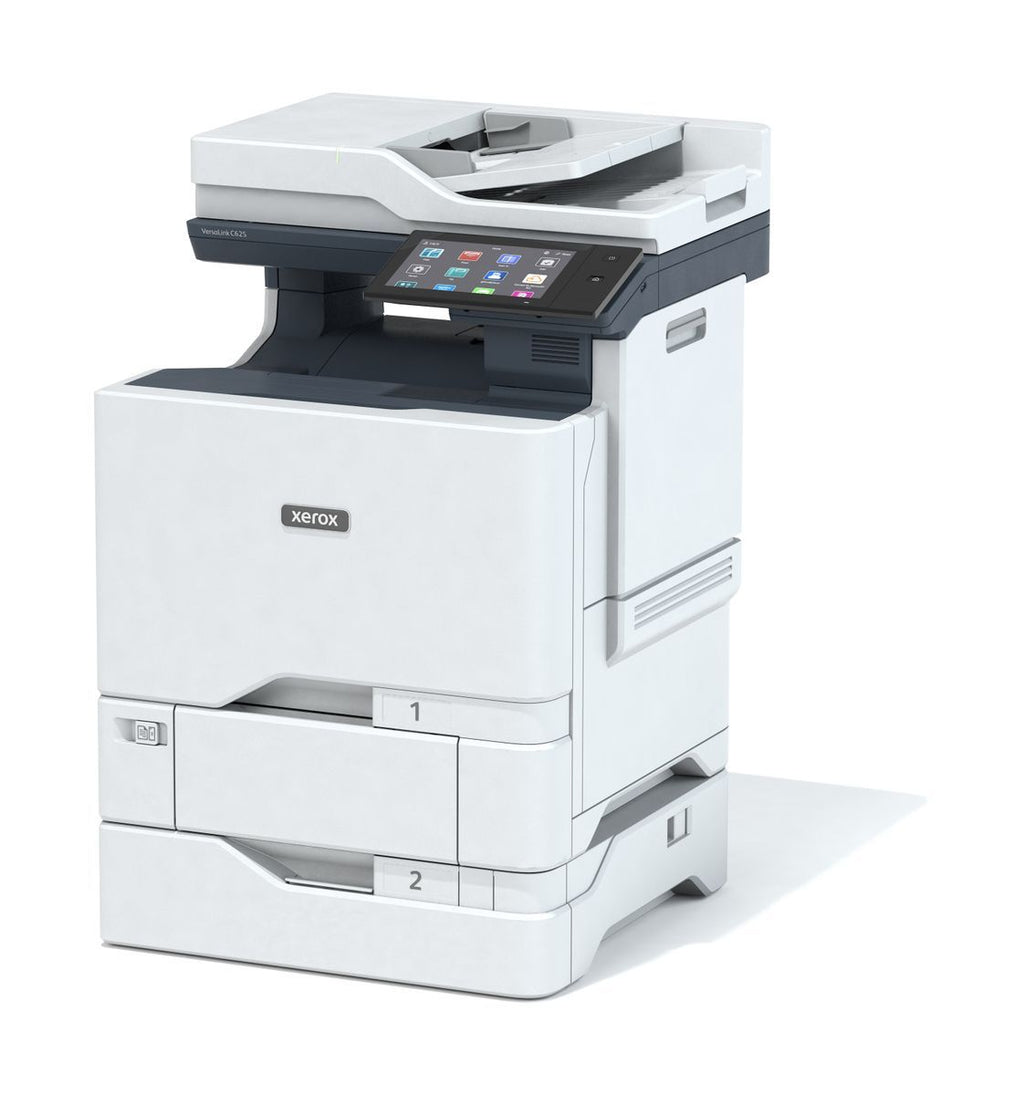 Xerox VersaLink C625 A4 50 ppm Copia/Stampa/Scansione/Fax F/R PS3 PCL5e/6 2 vassoi 650 fogli [C625V_DN]