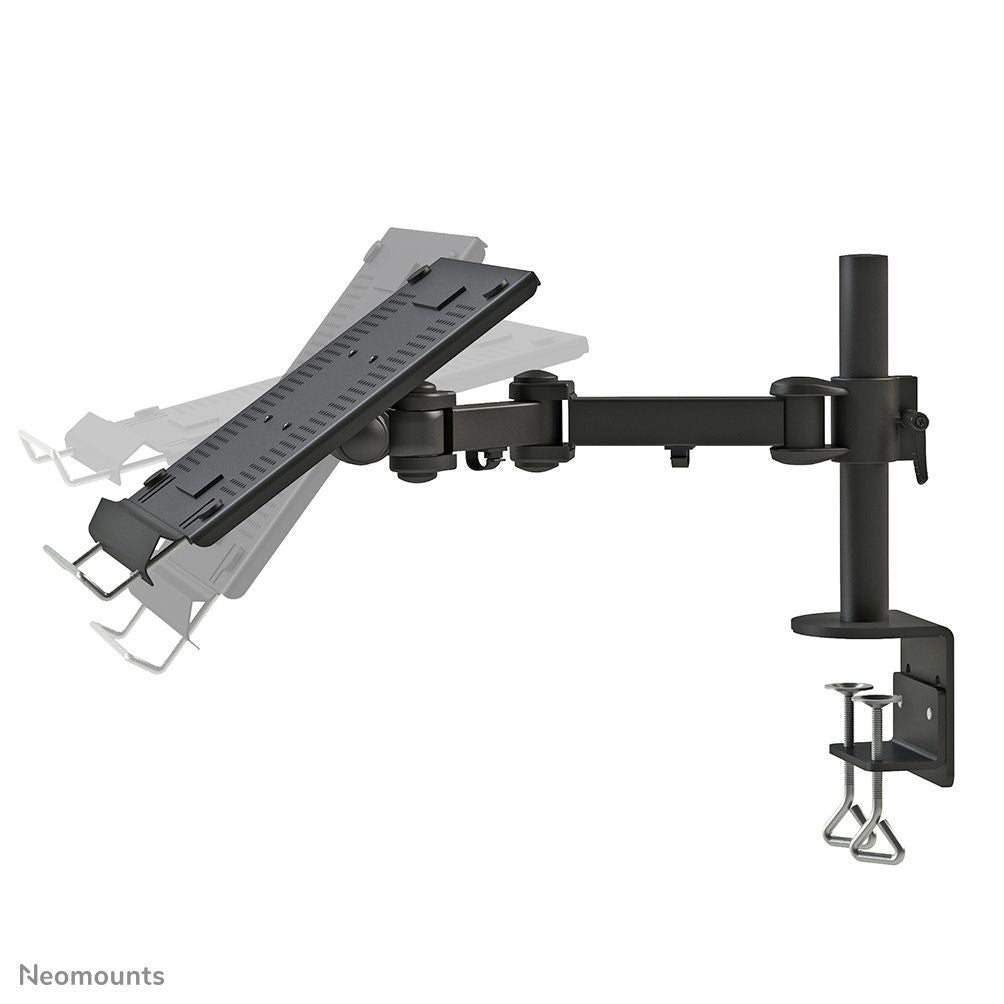 Neomounts NOTEBOOK-D100 Supporto braccio per laptop 10-22" [NOTEBOOK-D100]
