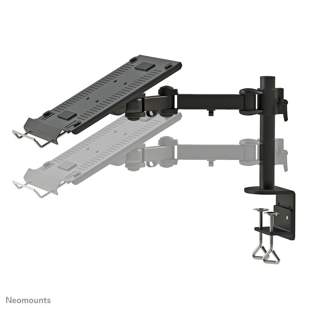 Neomounts NOTEBOOK-D100 Supporto braccio per laptop 10-22" [NOTEBOOK-D100]