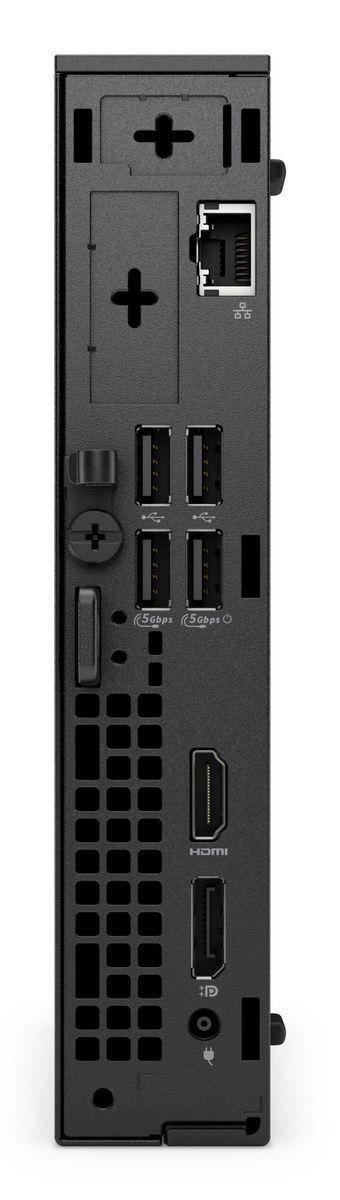 DELL PRO MICRO QCM1250/U5-235T/8GB/512GB/W11P/1Y [F0CM3]