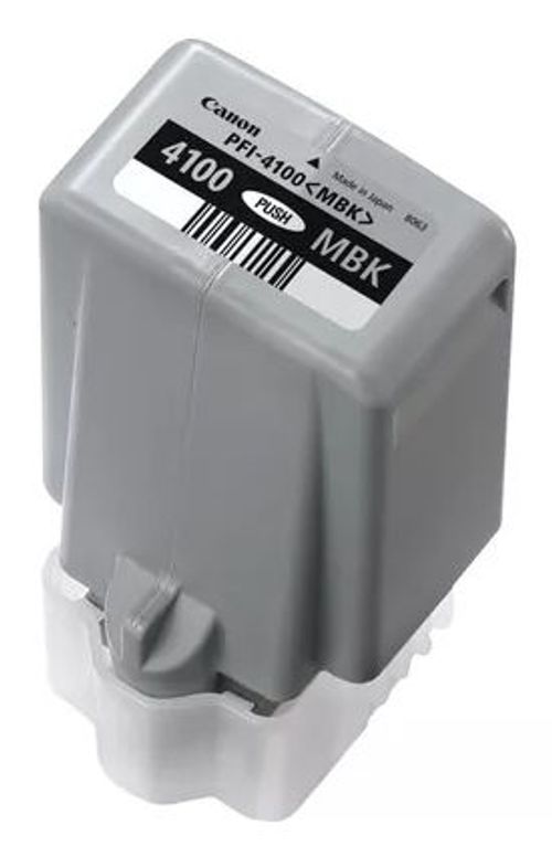 Canon LUCIA PRO II cartuccia d'inchiostro 1 pz Originale Resa standard Nero opaco [6776C001]