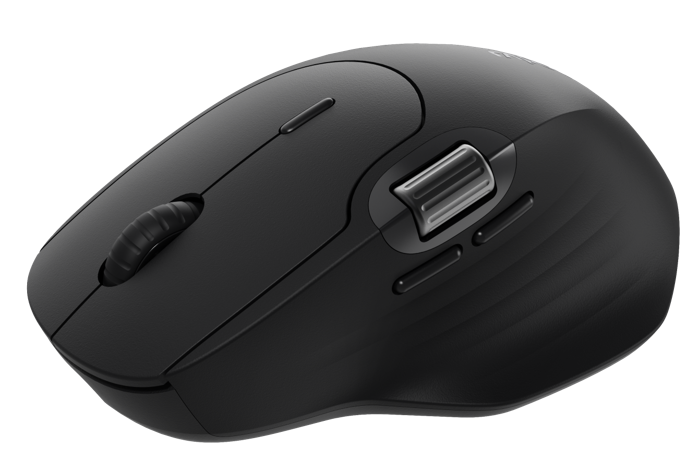 MT560 MULTI-MODE OFFICE MOUSE BK [12534]