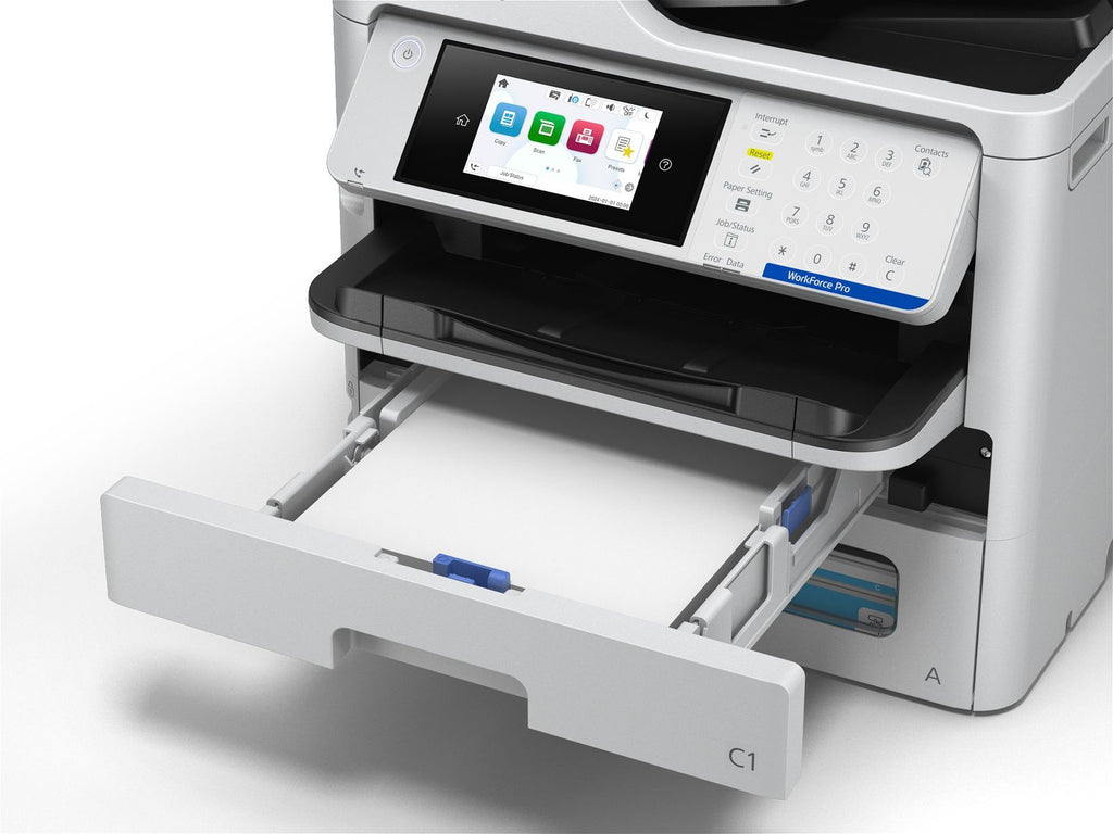 Epson WorkForce Pro EM-C800RDWF Ad inchiostro A4 4800 x 1200 DPI 35 ppm Wi-Fi [C11CK19401]
