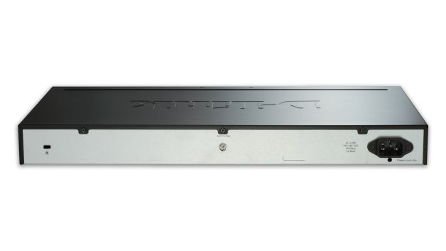 D-Link DGS-1510-52X switch di rete Gestito L3 Gigabit Ethernet (10/100/1000) 1U Nero [DGS-1510-52X]