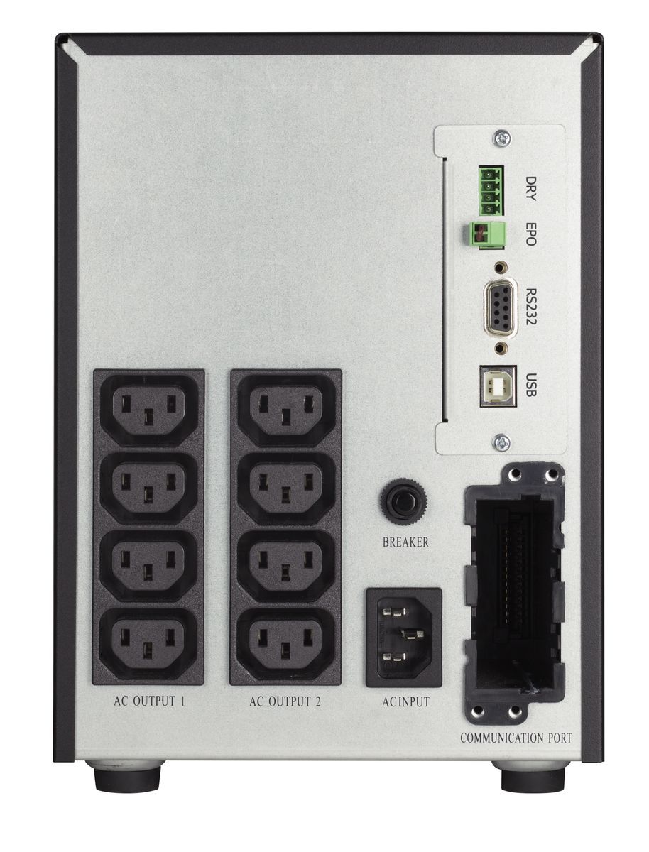 Legrand Keor ASI SPE tower 750VA gruppo di continuità (UPS) A linea interattiva 0,75 kVA 600 W 6 presa(e) AC [LG-311060]