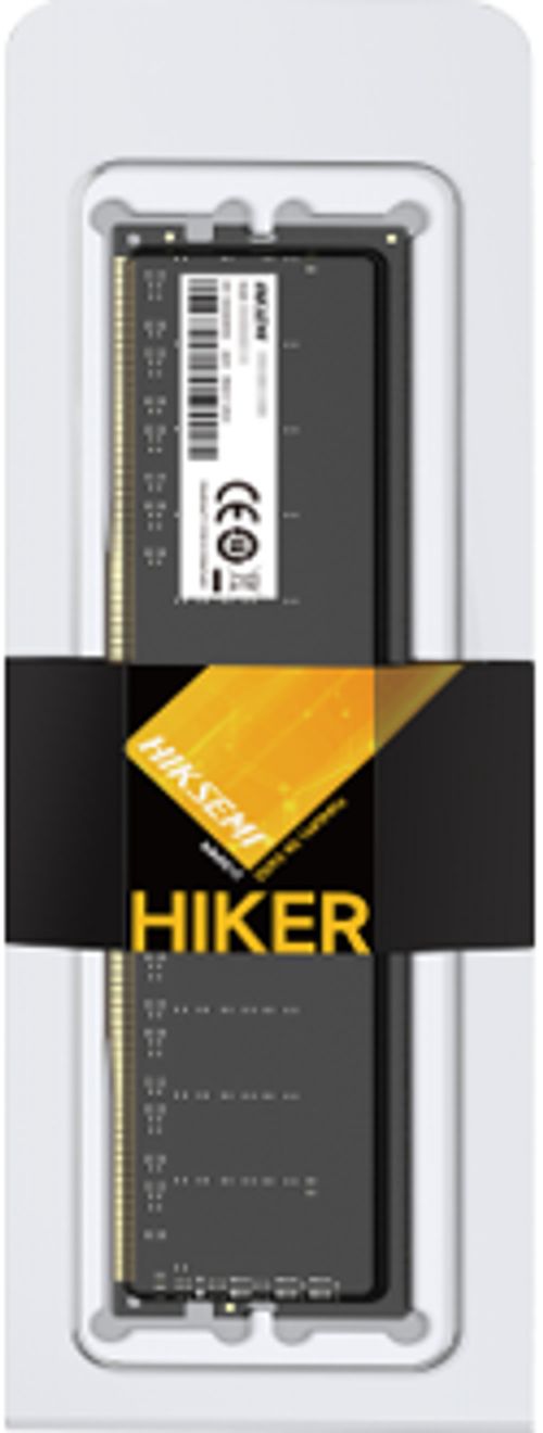 Hiksemi HS-Udimm-HIKER memoria 8 GB 1 x 8 GB DDR3 1600 MHz [324101155]
