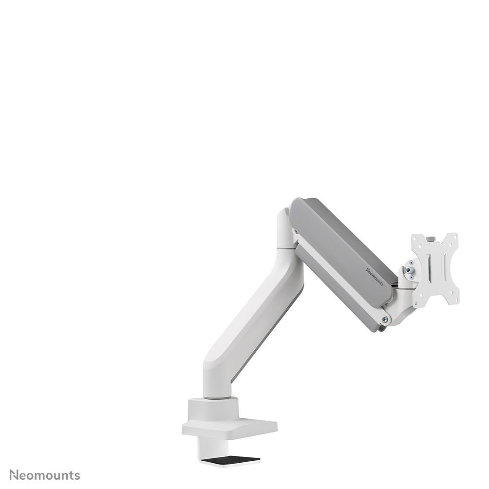Neomounts DS70-450WH1 Braccio per monitor 17-42" - molla a gas - Topfix - 180-stop [DS70-450WH1]