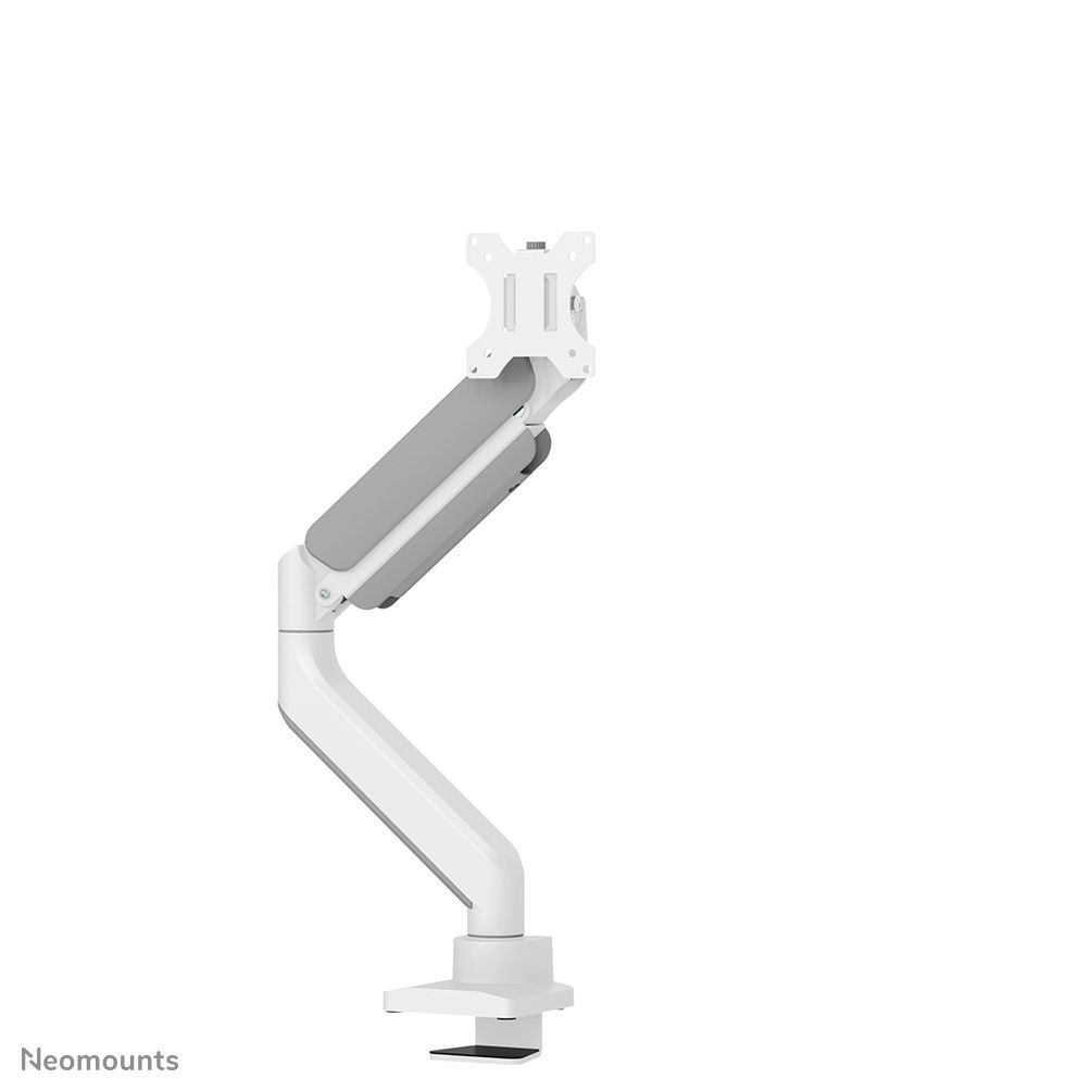 Neomounts DS70-450WH1 Braccio per monitor 17-42" - molla a gas - Topfix - 180-stop [DS70-450WH1]