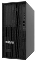 Lenovo ThinkSystem ST50 V2 server 2 TB Tower Intel Xeon E E-2324G 3,1 GHz 16 GB DDR4-SDRAM 500 W [7D8JA045EA]