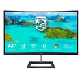 Philips E Line 325E1C/00 Monitor PC 80 cm (31.5") 2560 x 1440 Pixel Quad HD LCD Nero [325E1C/00]