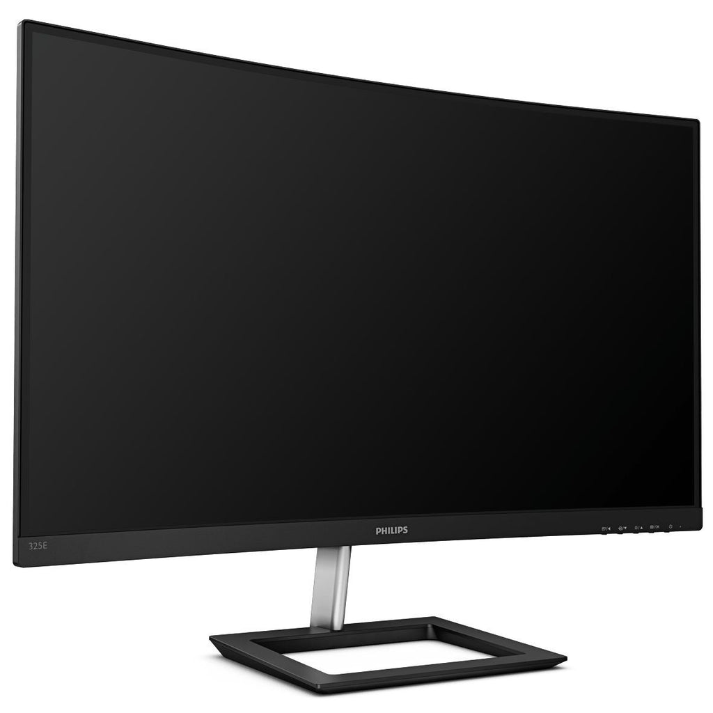 Philips E Line 325E1C/00 Monitor PC 80 cm (31.5") 2560 x 1440 Pixel Quad HD LCD Nero [325E1C/00]