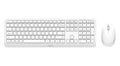 Philips 3000 series SPT6307W/34 tastiera Mouse incluso Universale RF Wireless QWERTY Inglese Bianco [SPT6307W/34]