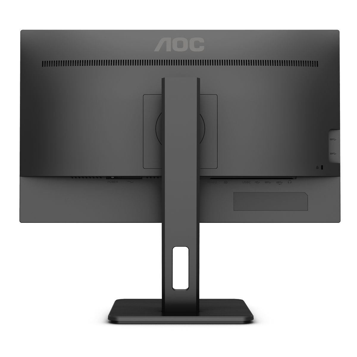 AOC P2 Q24P2Q LED display 60,5 cm (23.8") 2560 x 1440 Pixel Quad HD Nero [Q24P2Q]