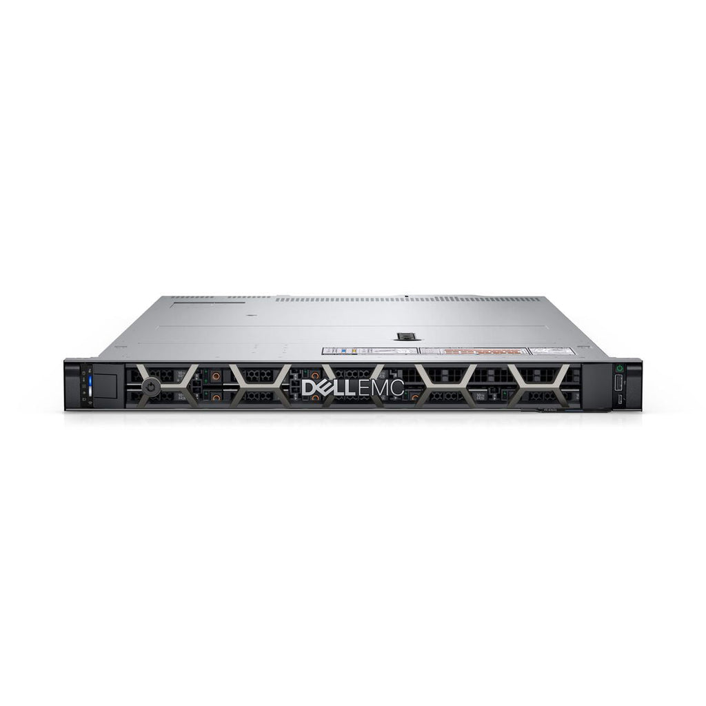DELL PowerEdge R450 server 480 GB Rack (1U) Intel Xeon Silver 4314 2,4 GHz 16 GB DDR4-SDRAM 1100 W [61P8P]