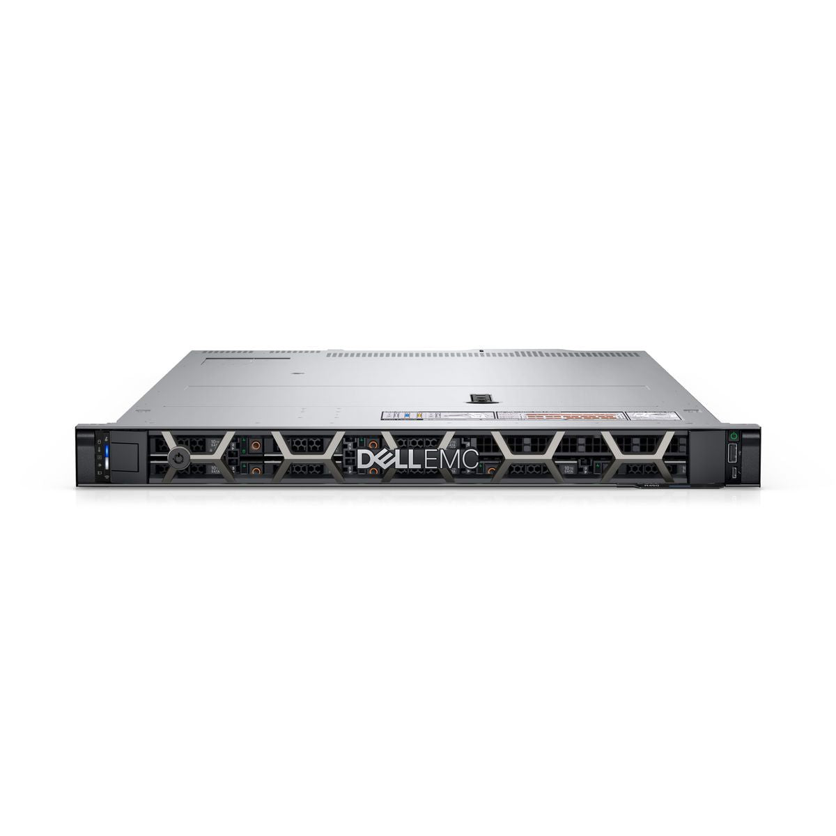 DELL PowerEdge R450 server 480 GB Rack (1U) Intel Xeon Silver 4314 2,4 GHz 16 GB DDR4-SDRAM 1100 W [61P8P]