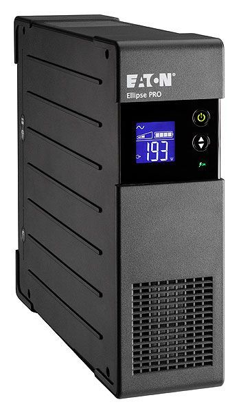 Eaton Ellipse PRO 650 DIN gruppo di continuità (UPS) A linea interattiva 0,65 kVA 400 W 4 presa(e) AC [ELP650DIN]