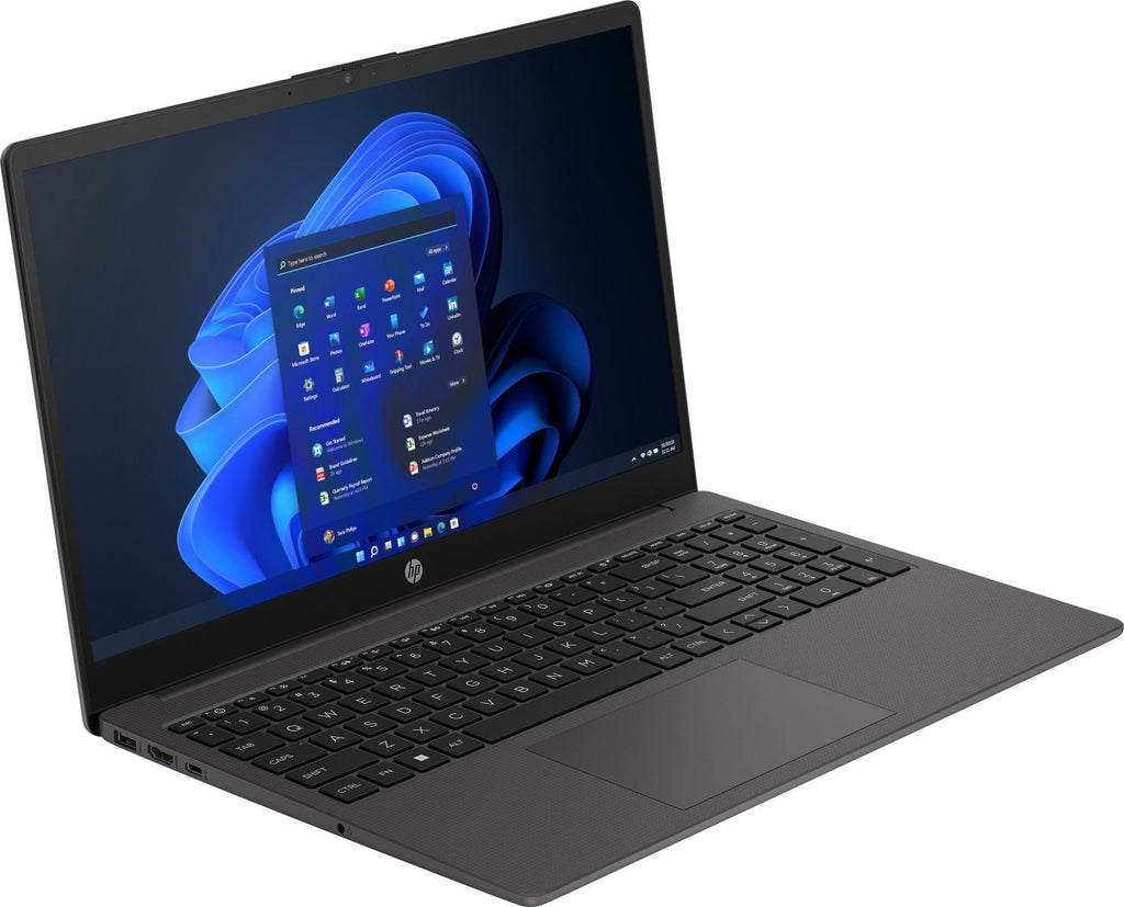 HP 255 G10 AMD Ryzen 5 7520U Computer portatile 39,6 cm (15.6") Full HD 8 GB DDR4-SDRAM 512 GB SSD Wi-Fi 6 (802.11ax) Windows 11 Home Argento [8A670EA#ABZ]