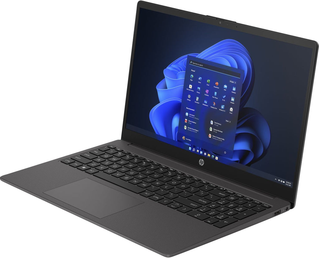 HP 255 G10 AMD Ryzen 5 7520U Computer portatile 39,6 cm (15.6") Full HD 8 GB DDR4-SDRAM 512 GB SSD Wi-Fi 6 (802.11ax) Windows 11 Home Argento [8A670EA#ABZ]