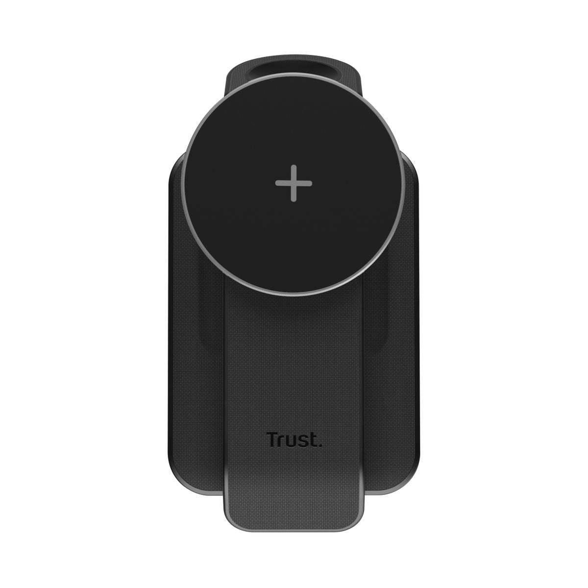 Trust Viro Cuffie, Auricolare, Smartphone, Orologio intelligente Nero USB Carica wireless [25464]