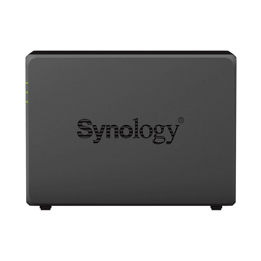 DS 2-BAY PLUS AMD RYZEN R1600 DC 3.1GHZ 2GB DDR4 [DS723+]