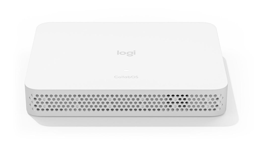 Logitech 950-000084 sistema di conferenza Collegamento ethernet LAN Sistema di gestione del servizio di videoconferenza [950-000084]